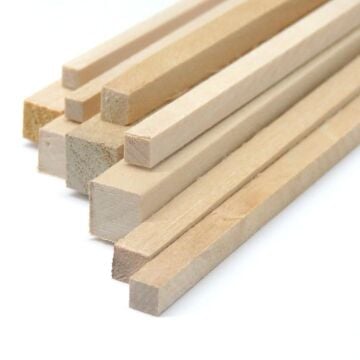 Odak Hobi Çıta 3x3 19cm 75li Paket