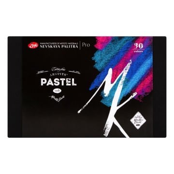 St. Petersburg Master Class Soft Pastel 30 Renk