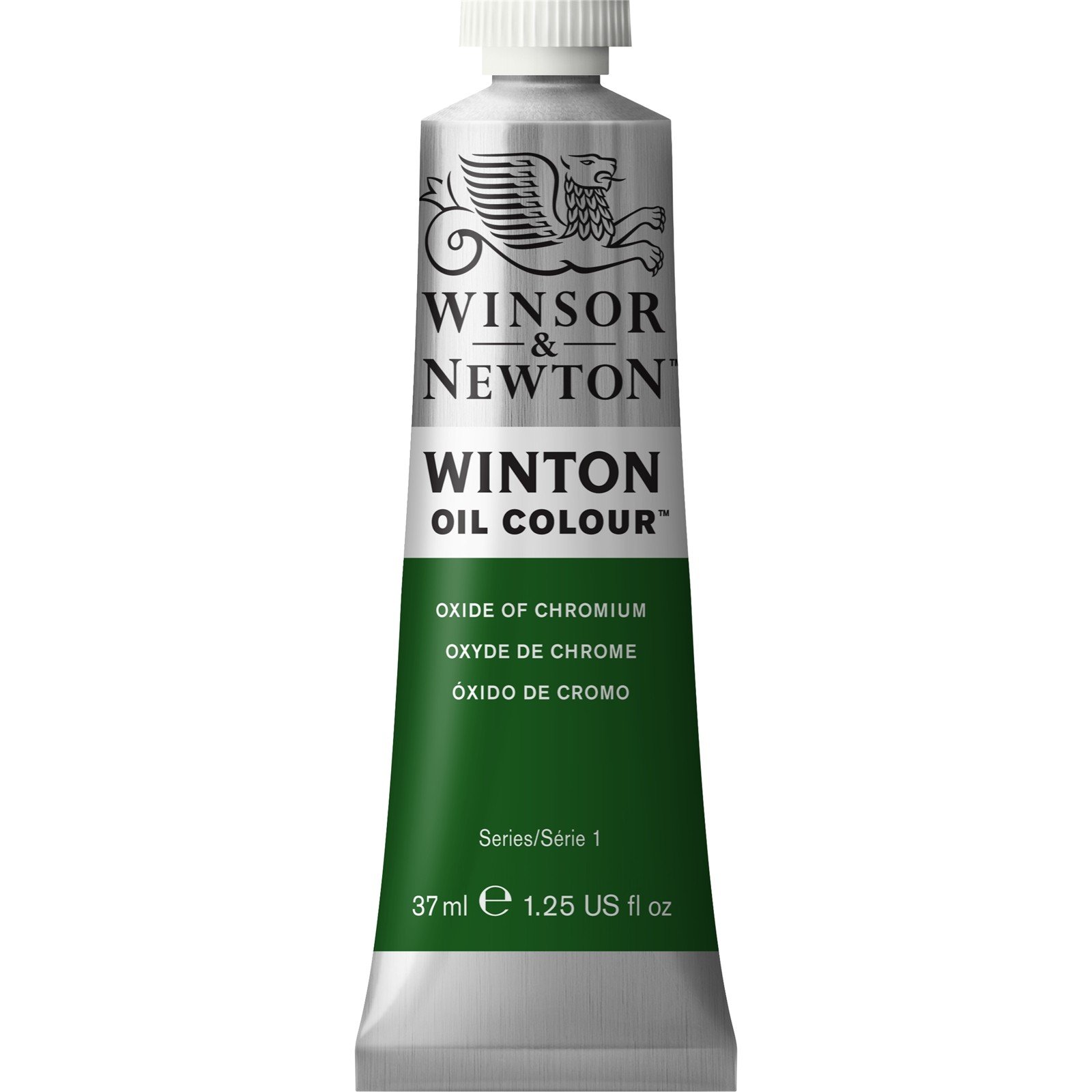 Winsor Newton Winton Yağlı Boya 37ml 459 Oxide Of Chromium (31)