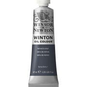 Winsor Newton Winton Yağlı Boya 37ml 465 Paynes Gray (32)