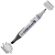 Zig Kurecolor Kc3000 Twin S Marker Kalem 803 Gray Brown