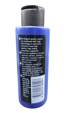 Art Elegant Akrilik Boya 120ml Acr-575 Parliament