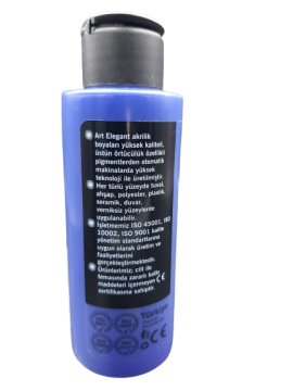 Art Elegant Akrilik Boya 120ml Acr-575 Parliament
