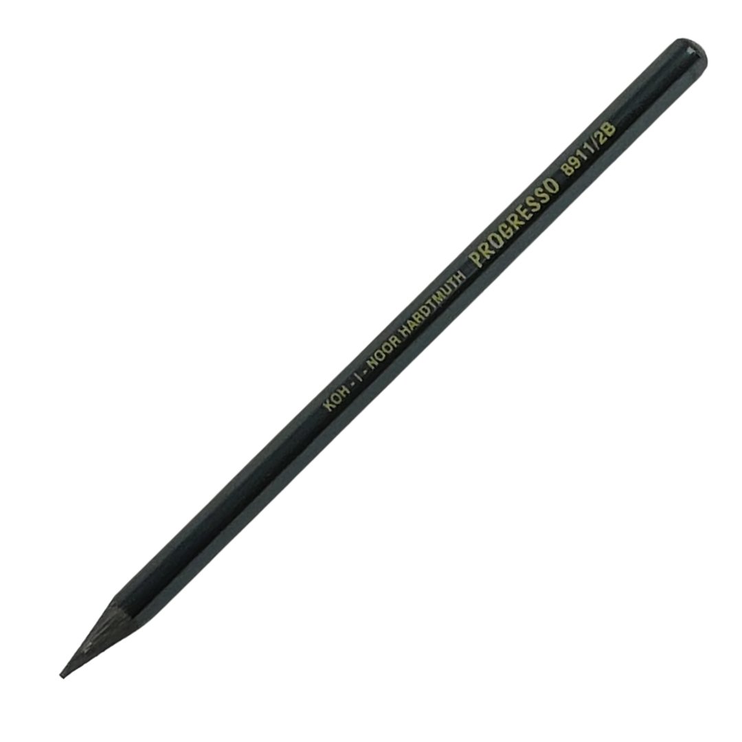 Koh-i-Noor Progresso Ağaçsız Grafit Kalem 8911 2B