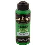Cadence Premium Akrilik Boya 120ml 9058 M. Yeşil
