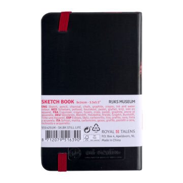 Talens Art Creation Eskiz Bloğu Sert Kapak 140gr 9x14cm Still Life 80yp