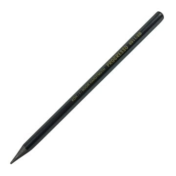 Koh-i-Noor Progresso Ağaçsız Grafit Kalem 8911 8B