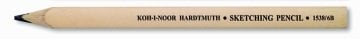 Koh-i-Noor Grafit Kalem 1538 6B