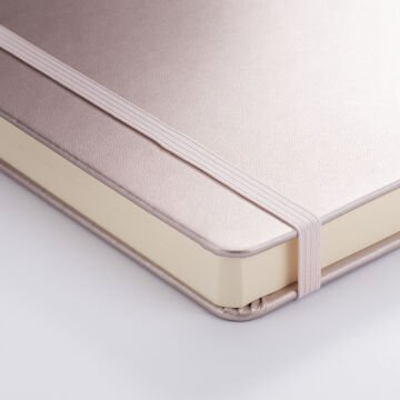 Talens Art Creation Eskiz Bloğu Sert Kapak 140gr 9x14cm Champagne Pink 80yp