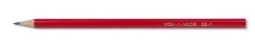 Koh-i-Noor Grafit Kalem 1702 1 Soft