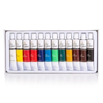 Artzone Artist Yağlı Boya 12x12ml Set