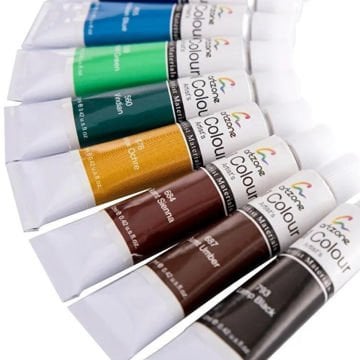 Artzone Artist Yağlı Boya 12x12ml Set