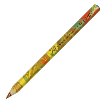 Koh-i Noor Jumbo Magic Çok Renkli Kuru Boya Kalemi 3405 Original