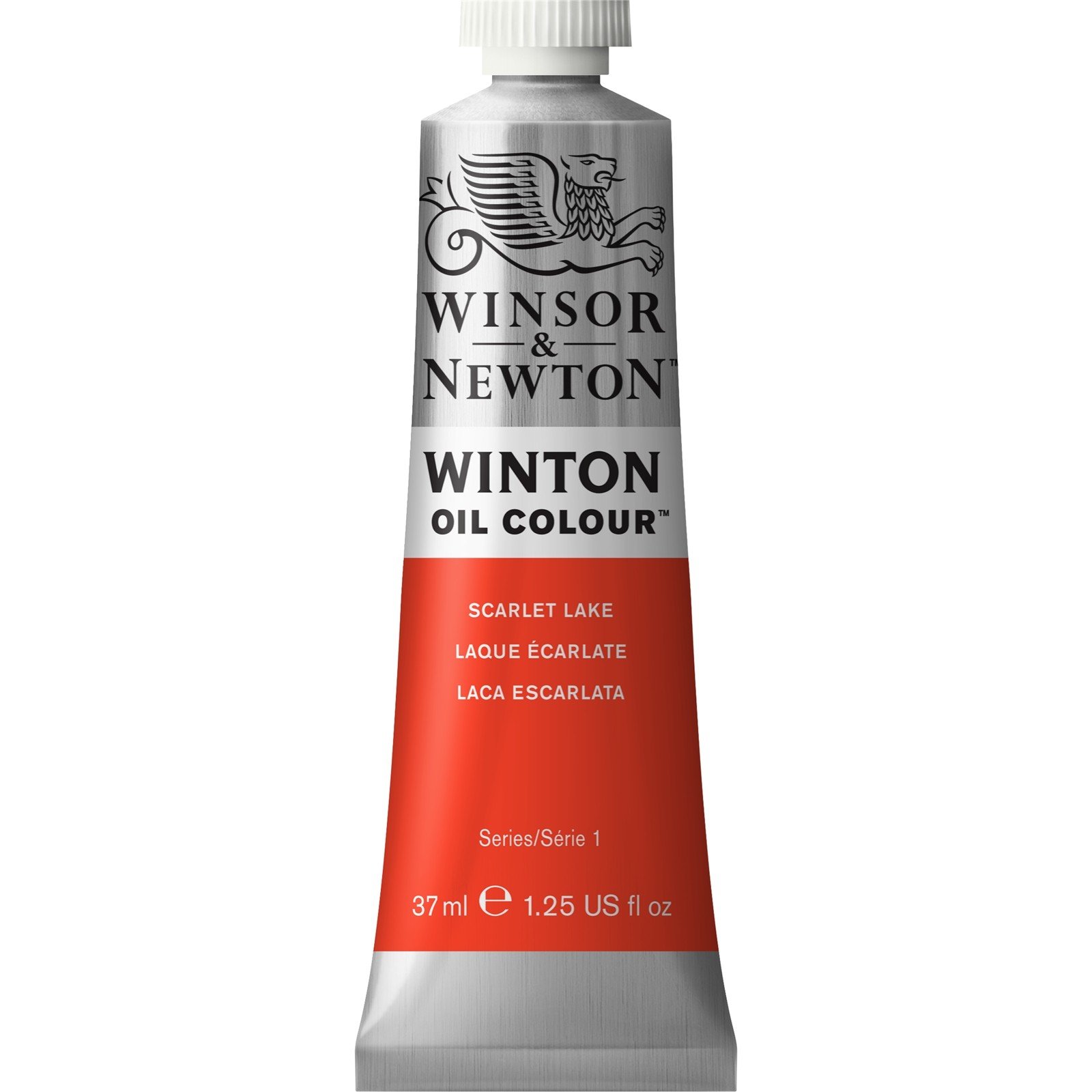 Winsor Newton Winton Yağlı Boya 37ml 603 Scarlet Lake (38) - 150