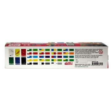 Bigpoint Akrilik Boya Seti 6x25ml