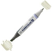Zig Kurecolor Kc3000 Twin S Marker Kalem 841 Pale Dawn Gray