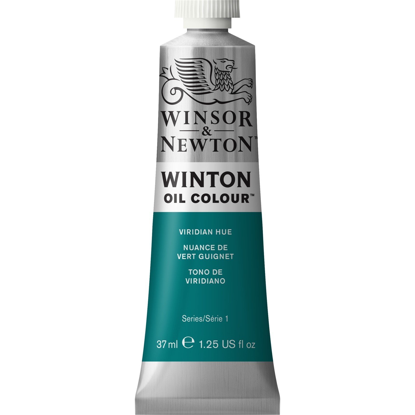 Winsor Newton Winton Yağlı Boya 37ml 696 Viridian Hue (43)