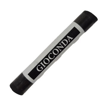 Koh-i-Noor Gioconda Extra Charcoal Kömür 12mm Siyah Medium Tekli