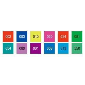 Zig Art&Graphic Twin Tut-80 Çift Uçlu Keçe Grafik Kalem Seti 12li Bright