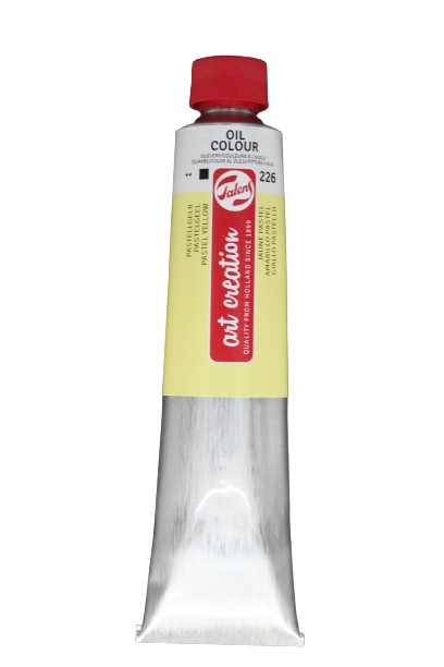 Art Creation Yağlı Boya 200ml 226 Pastel Yellow