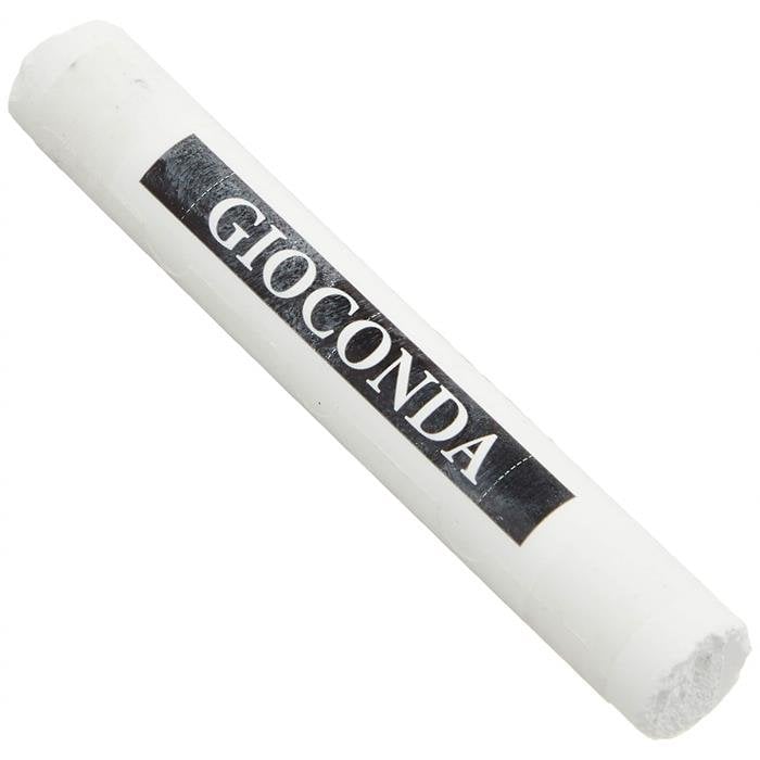 Koh-i-Noor Gioconda White Charcoal Kömür 12mm Beyaz Extra Soft Tekli