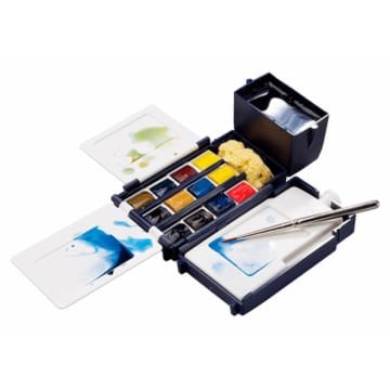 Winsor Newton Cotman Field Box 1/2 Sulu Boya 12li 0390639