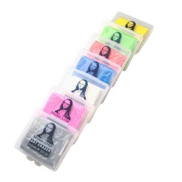 Mona Lisa Plastik Kutulu Hamur Silgi Gri