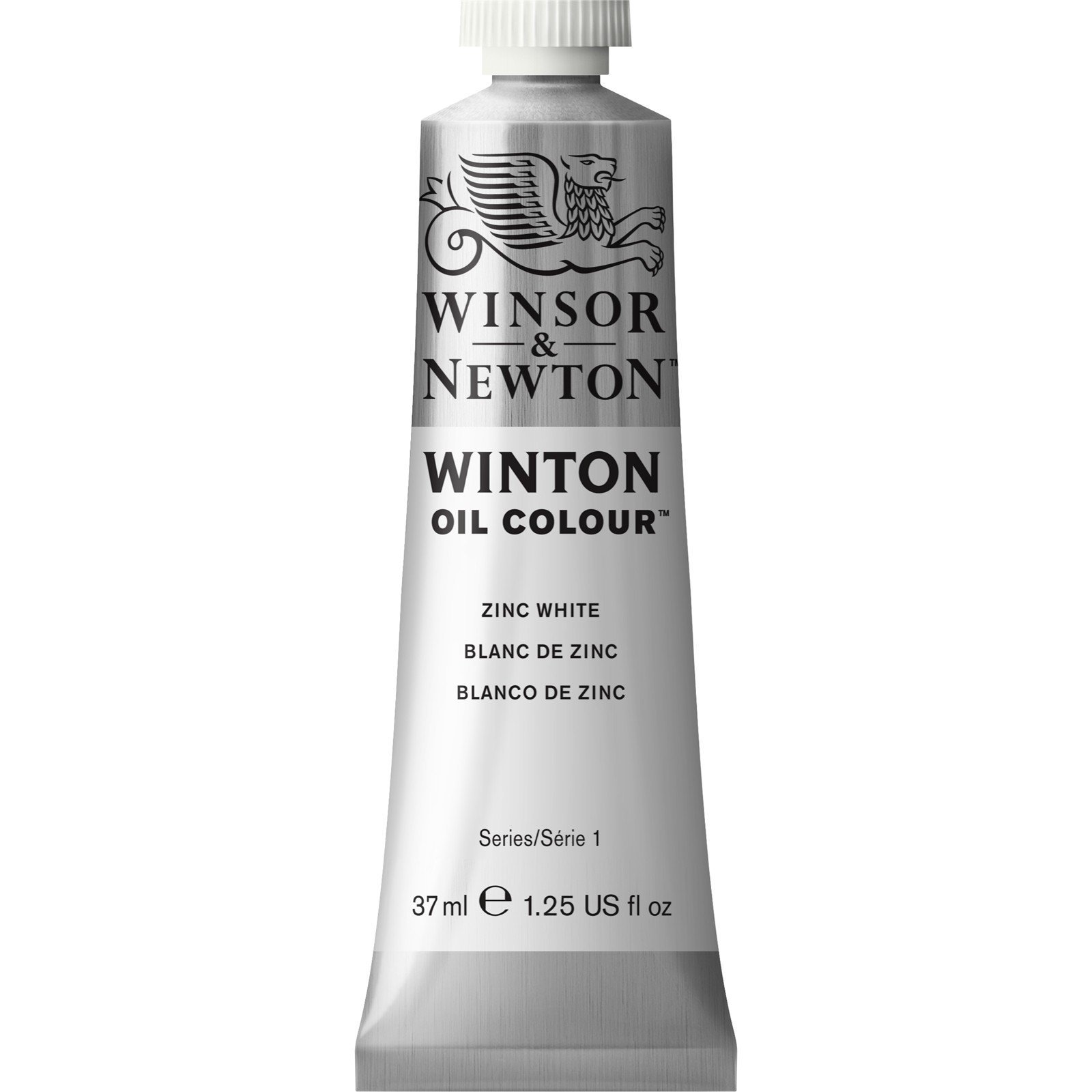 Winsor Newton Winton Yağlı Boya 37ml 748 Zinc White (45)