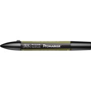 Winsor Newton Letraset Promarker Kalem Y724 Olive Green