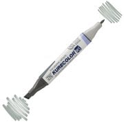 Zig Kurecolor Kc3000 Twin S Marker Kalem 845 Green Gray