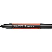 Winsor Newton Letraset Promarker Kalem R866 Orange