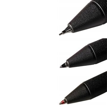 Rotring 600 Multipen Üç Fonksiyonlu Kalem Siyah