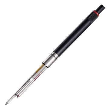 Rotring 600 Multipen Üç Fonksiyonlu Kalem Siyah