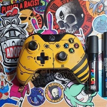 Uni Posca Su Bazlı Marker Seti PC-1M Extra Fine 0.7mm 16kı