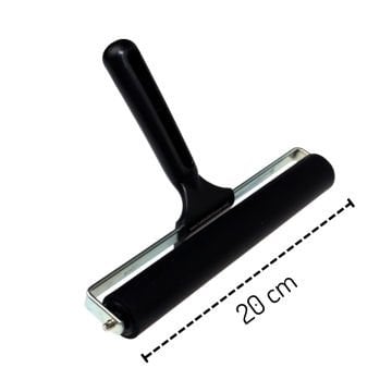 Rich Plastik Saplı Rulo Merdane 20cm