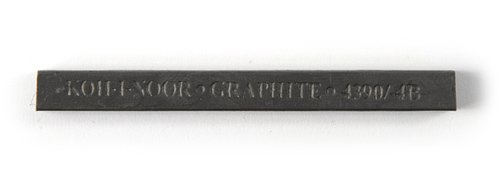 Koh-i-Noor Grafit Blok 7x7mm 4390 4B