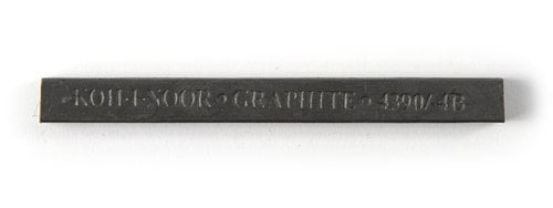Koh-i-Noor Grafit Blok 7x7mm 4390 4B