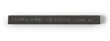 Koh-i-Noor Grafit Blok 7x7mm 4390 4B
