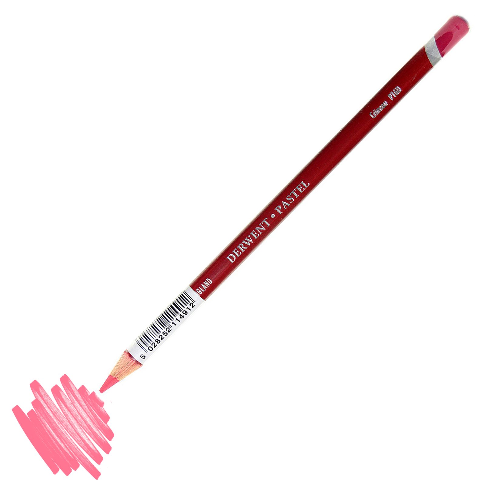 Derwent Pastel Pencils Pastel Kalem P160 Crimson