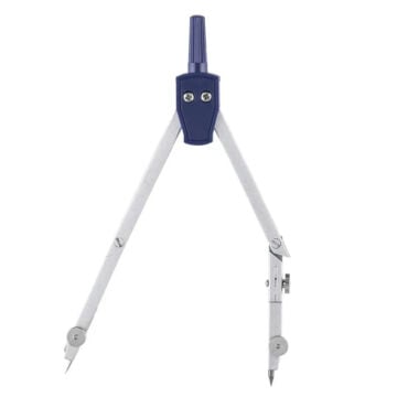 Bigpoint Profesyonel Pergel Seti Metal 5li