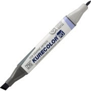 Zig Kurecolor Kc3000 Twin S Marker Kalem 900 Black