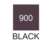 Zig Kurecolor Kc3000 Twin S Marker Kalem 900 Black