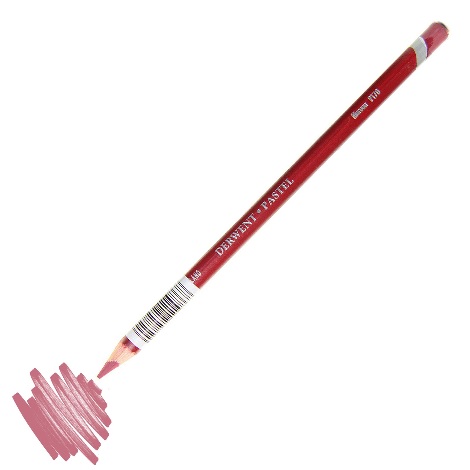 Derwent Pastel Pencils Pastel Kalem P170 Maroon