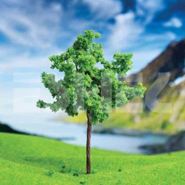 Eshel Maket Karaağaç Ağacı 3cm 5li