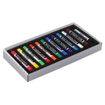 Koh-i-Noor Toison D'or Tam Boy Soft Pastel Artist's Seti 12li