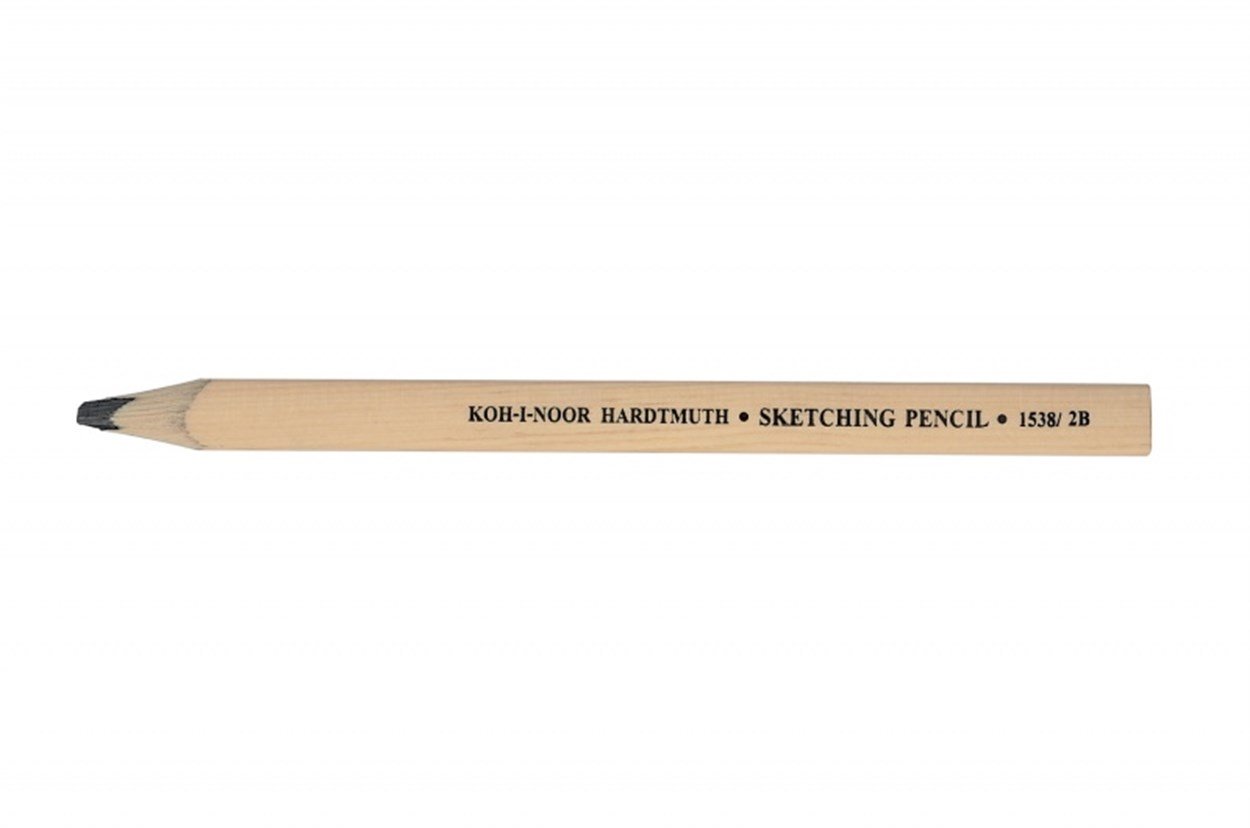Koh-i-Noor Grafit Kalem 1538 2B