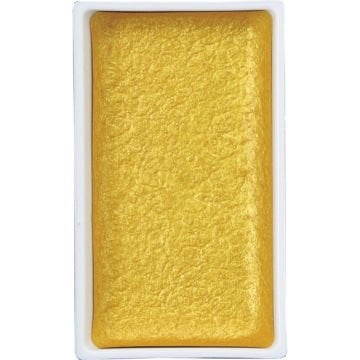 Zig Gansai Tambi Sulu Boya Tablet No 901 Blue Gold