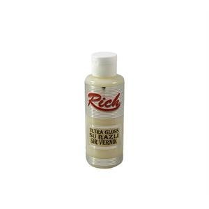 Rich Ultra Flexible Leather Varnish Özel Deri Verniği 120 cc