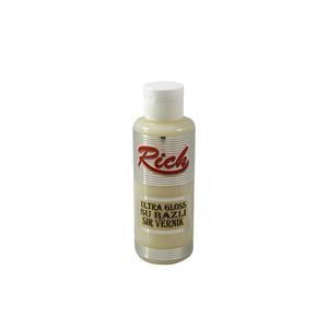 Rich Ultra Flexible Leather Varnish Özel Deri Verniği 120 cc