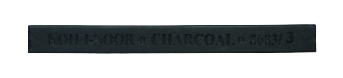 Koh-i-Noor Kömür Blok 7x7mm 8683 3